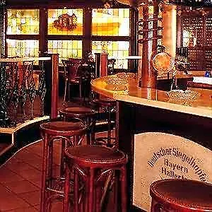 Brauhaus Zur Krone Отель Бергхайм