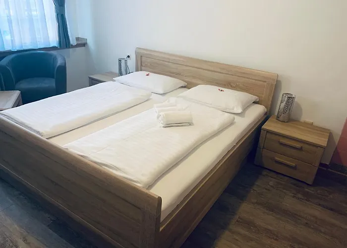 Brauhaus Zur Krone Hotel